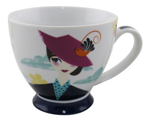 Mary Poppins Tea Cup in Gift Box