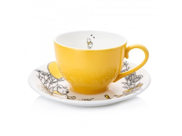 Winnie the Pooh Cup and Saucer