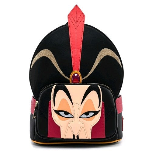 Aladdin Jafar Cosplay Mini Backpack