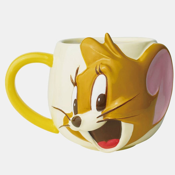 Jerry Face Mug