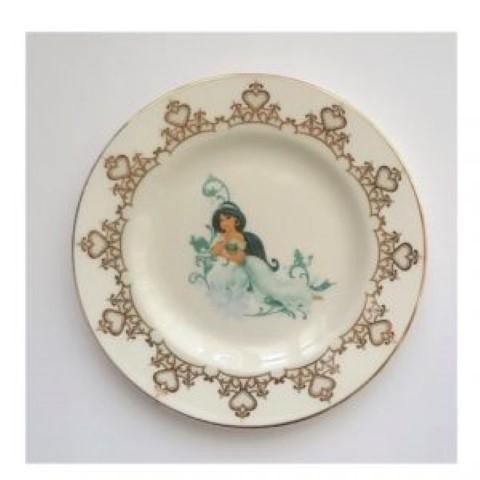 Aladdin  Jasmine 6in Plate