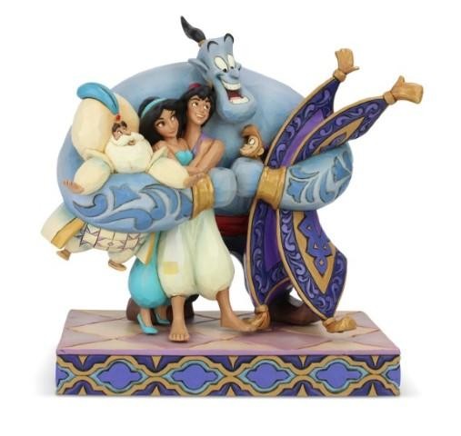 Aladdin Group Hug Genie w Beard