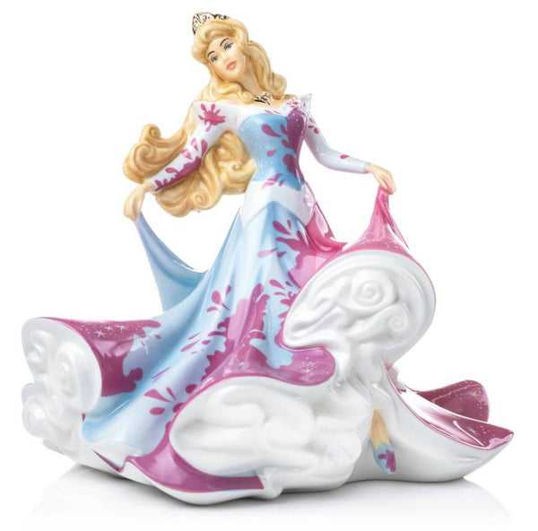 Aurora Make it Pink Make it Blue Statuette