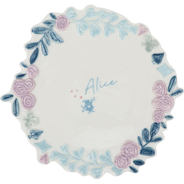 Alice in Wonderland Cake Plate