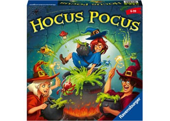 Hocus Pocus Game