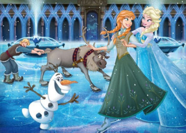 Disney Moments 2013 Frozen 1000pc