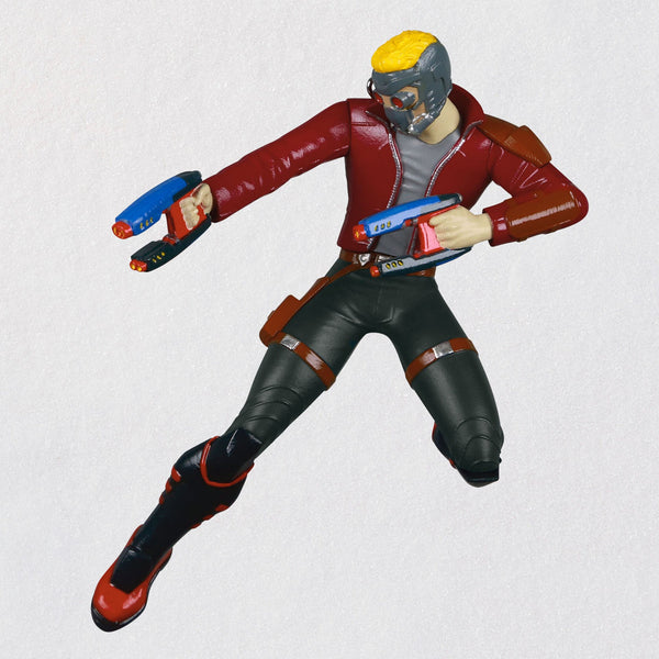 2021 Guardians of the Galaxy Star Lord Ornament