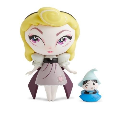 Aurora with Merryweather Vinyl Figure