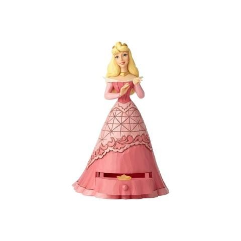 Aurora with Tiara Charm - Disney Traditions