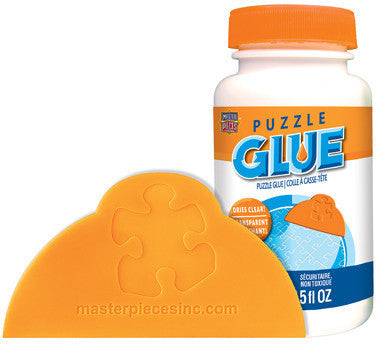 Puzzle Glue 5oz Box