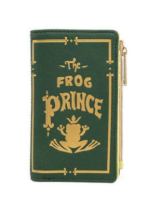 The Frog Prince Wallet