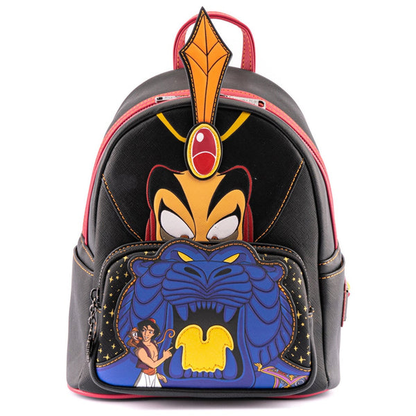 Jafar Villains Scene Mini Backpack
