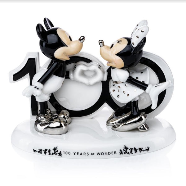 D100 Mickey and Minnie 100 Years