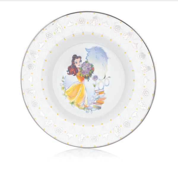 D100 Belle Plate