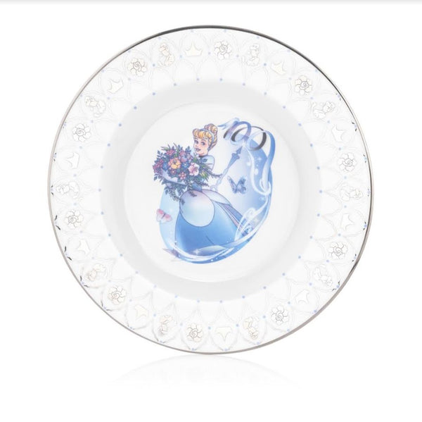 D100 Cinderella Plate