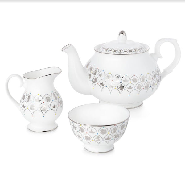 D100 Princess Teapot 100 Years