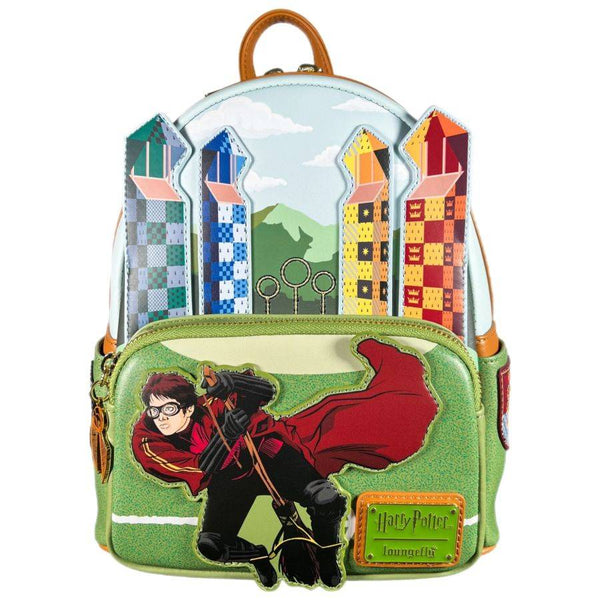 Harry Potter Quidditch Mini Backpack