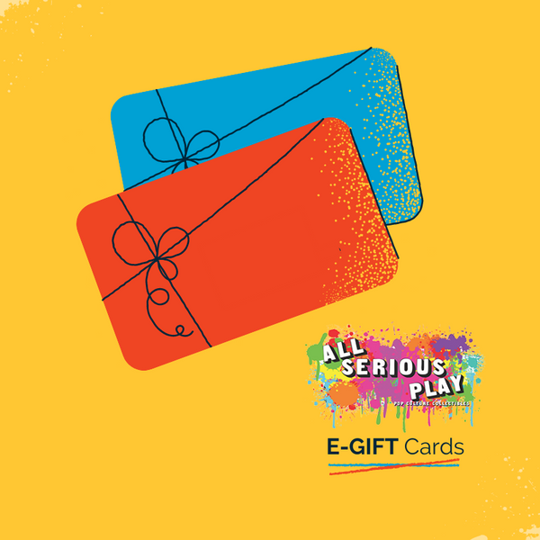 All Serious Play Gift Card